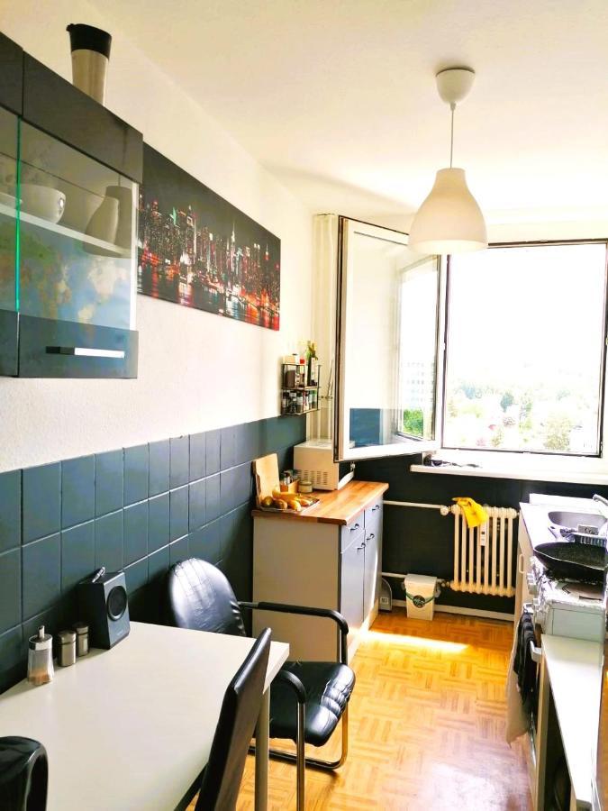 Trendy Cool And Cozy Big Room In A Green Area 12 Min Near From The Center Berlin Exterior foto