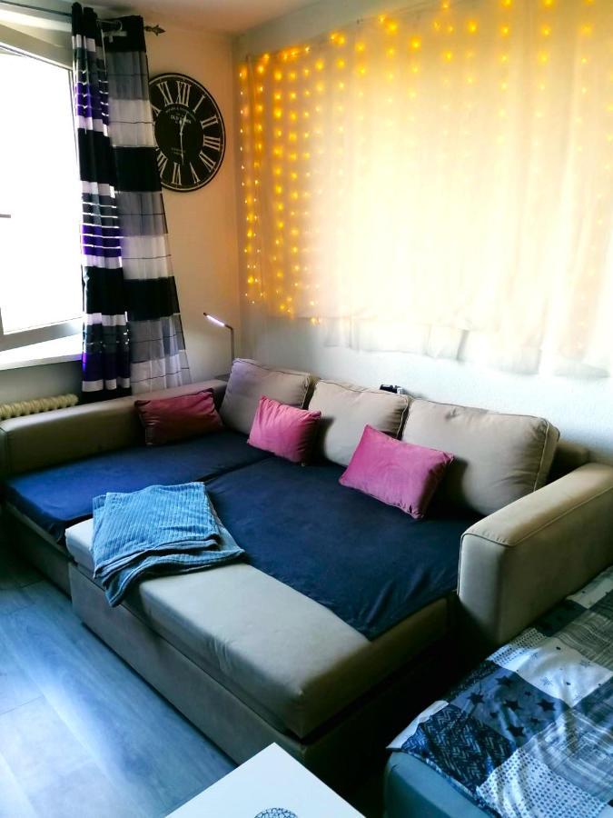 Trendy Cool And Cozy Big Room In A Green Area 12 Min Near From The Center Berlin Exterior foto