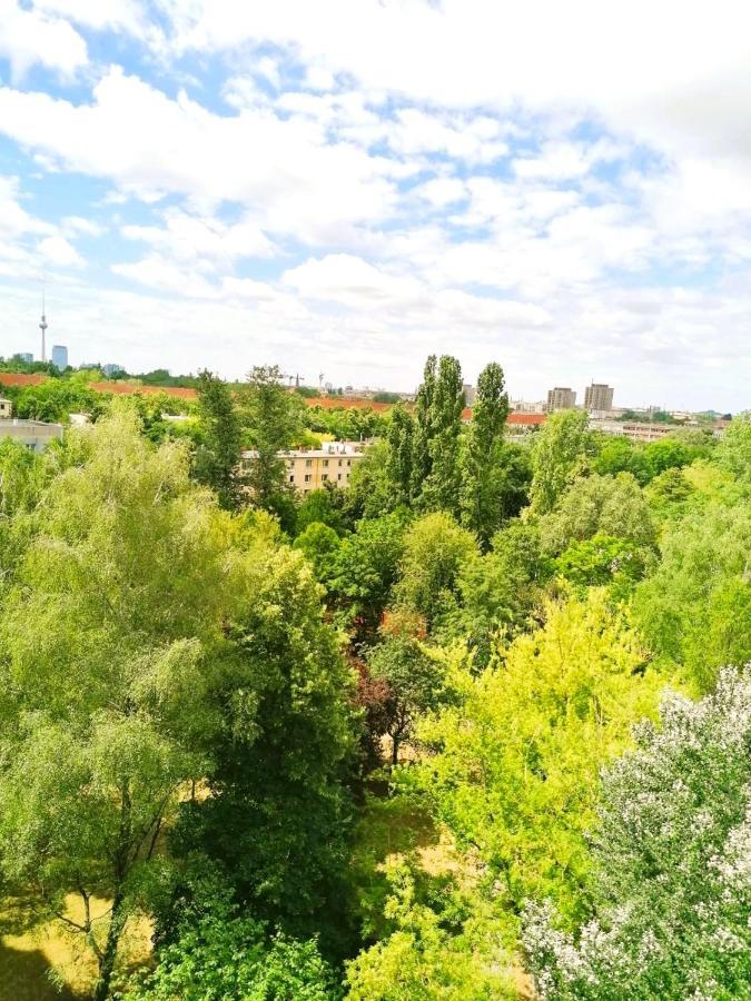Trendy Cool And Cozy Big Room In A Green Area 12 Min Near From The Center Berlin Exterior foto